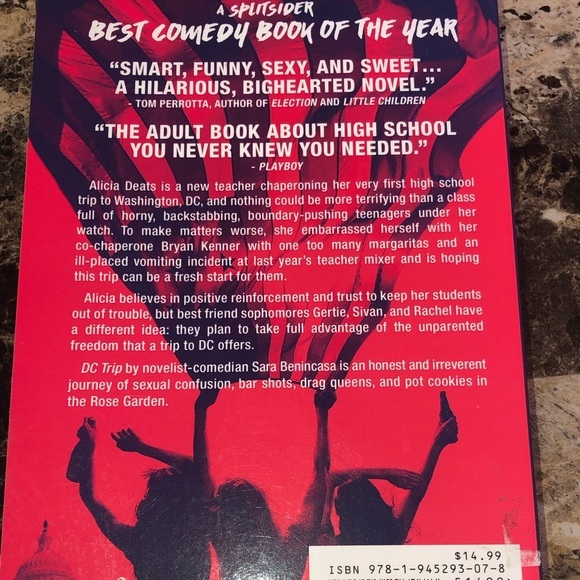 DC Trip book - Picture 3 of 6